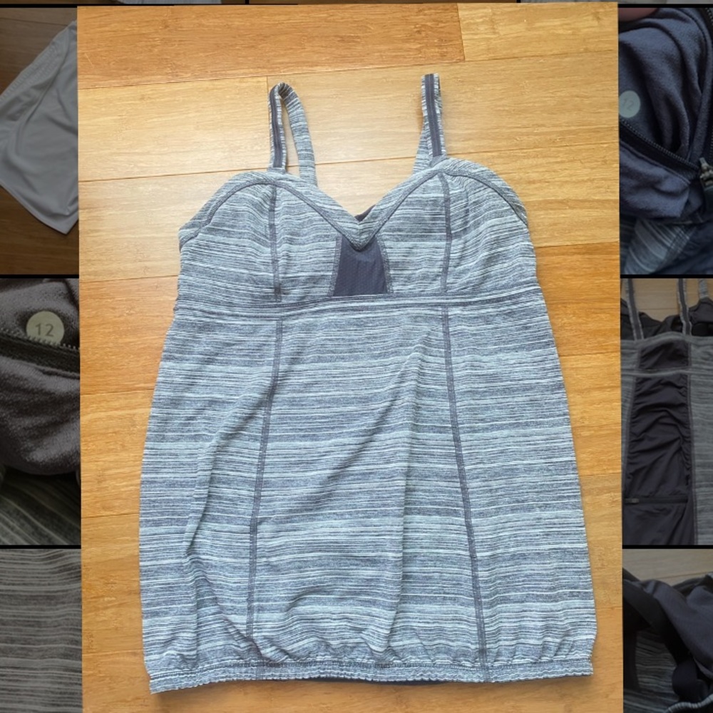 Lululemon tank top